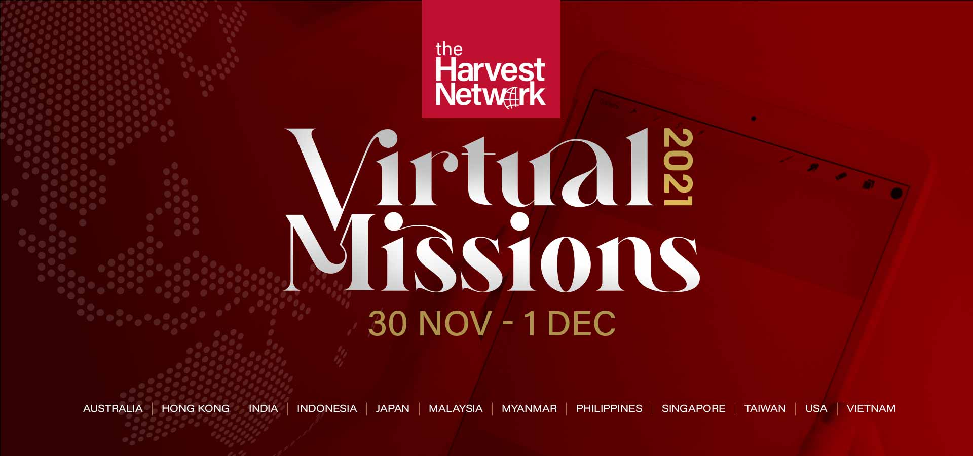 Virtual Missions 2021